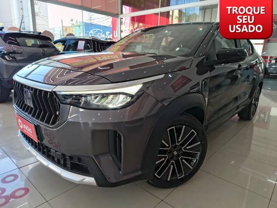 FIAT FASTBACK 1.0 TURBO 200 HYBRID AUDACE CVT FIAT FASTBACK 1.0 TURBO 200 HYBRID AUDACE CVT